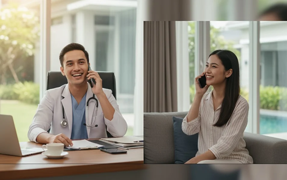 Tell us your symptoms