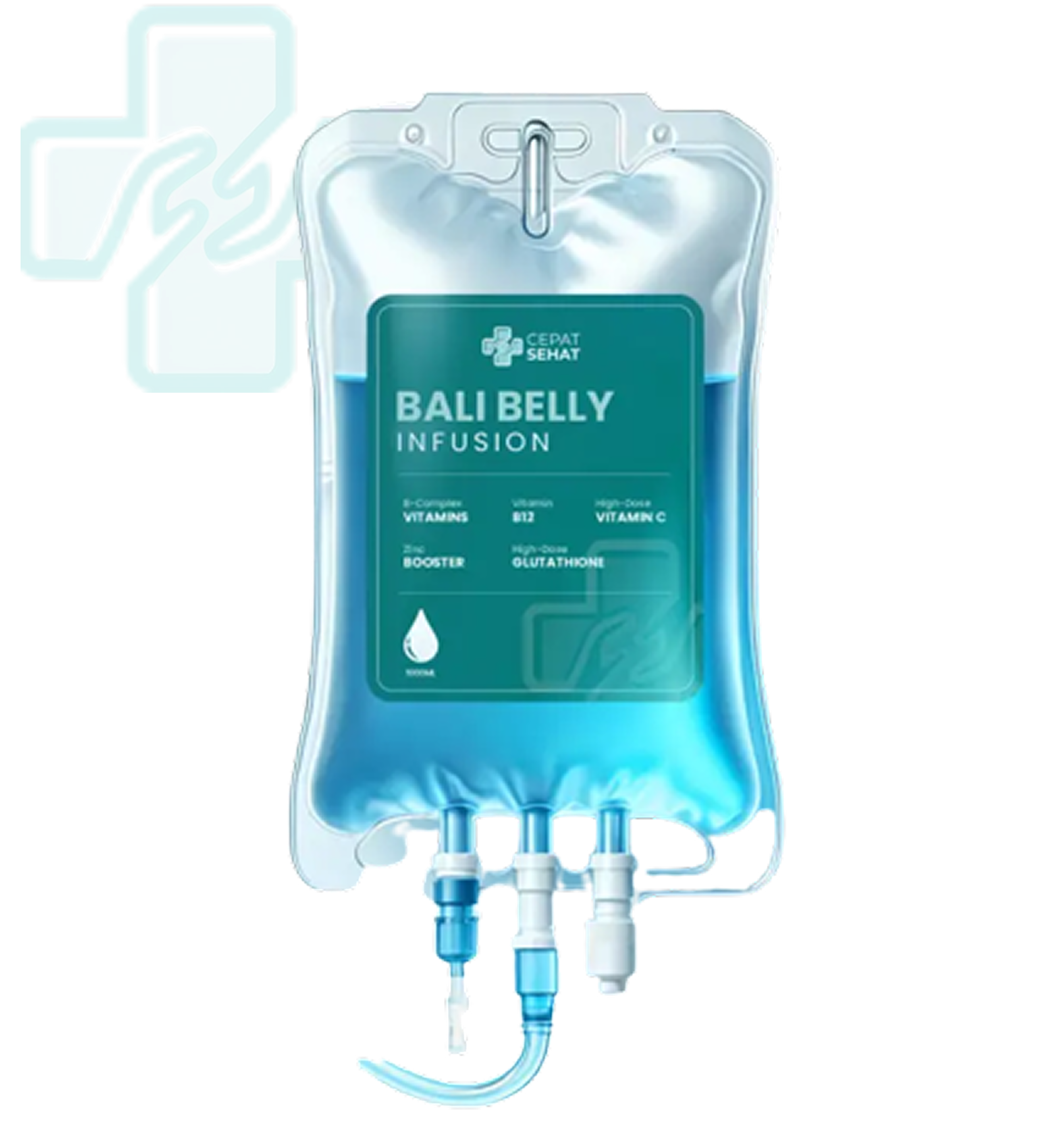 Bali Belly Treatment - Bali Belly Infusion
